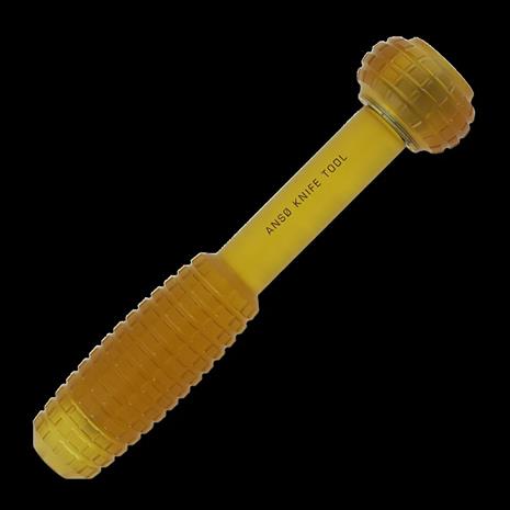 Audacious Concept Anso Knife Tool - Ultem - Blue