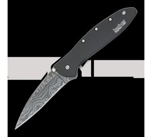 Kershaw Leek A/O Damascus kääntöveitsi