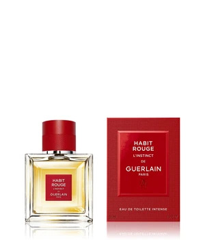 Guerlain Habit Rouge L'Instinct - EdT 50 ml