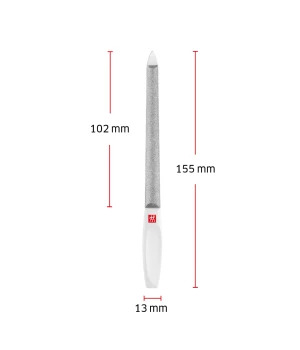 Zwilling Classic Saphir-Nagelfeile Kynsiviila 1 kpl