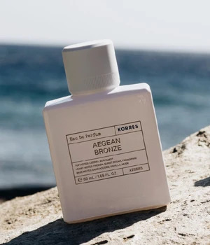 KORRES Aegean bronze eau de parfum -tuoksu