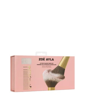 Zoä« Ayla Professional Beige Sivellinsetti 1 kpl