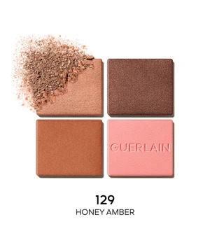 Guerlain Ombres g eyeshadow quad -luomiväripaletti