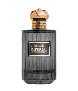 IMPERIAL PARFUMS BLACK IMPERIAL Extrait de Parfums Eau de Parfum 100 ml