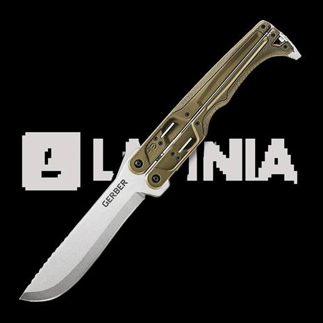 Gerber Doubledown Machete, vihreä