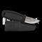 Morakniv Eldris (S), taskuveitsi, musta – kuva 4