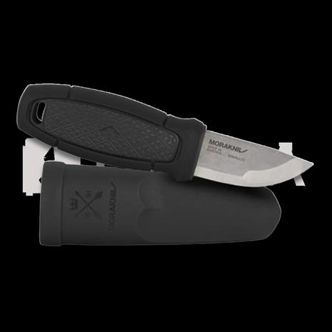 Morakniv Eldris (S), taskuveitsi, musta