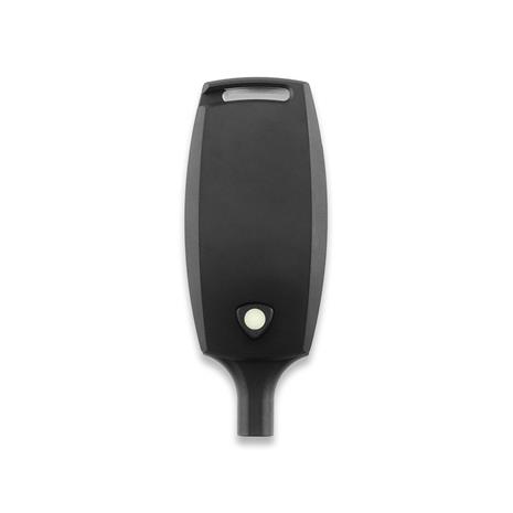 Audacious Concept D Rocket Knife Tool - Titanium - PVD Black