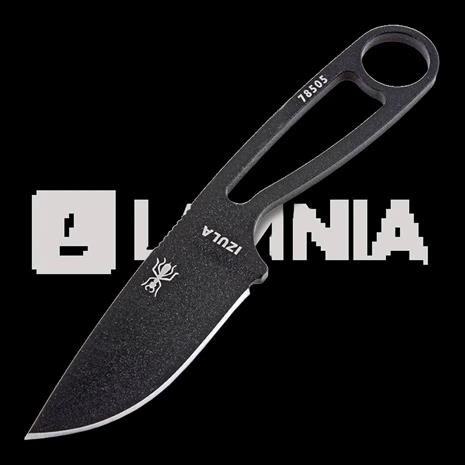 ESEE Izula veitsi, musta