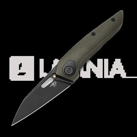Bestech VK-Void - Blackwash - Titanium