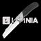 Bestech SYN, Titanium/Marble CF inlay, Satin – kuva 2