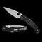 Spyderco Native Chief, Black, Lightweight – kuva 3