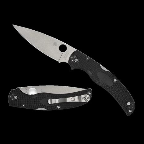 Spyderco Native Chief, Black, Lightweight