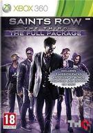 Saints Row: The Third - the Full Package, Xbox 360 -peli