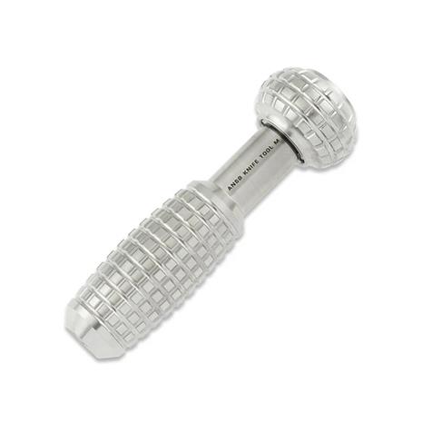 Audacious Concept Anso Knife Tool Mini - Titanium - Satin