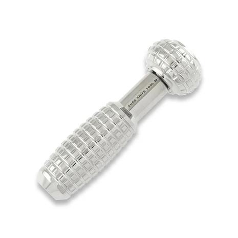 Audacious Concept Anso Knife Tool Mini - Titanium - Hand Polished