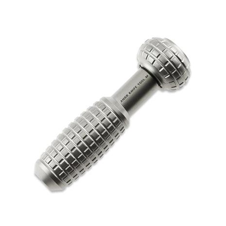 Audacious Concept Anso Knife Tool Mini - Titanium - Beadblasted