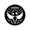 Audacious Concept Sticker - Angel – kuva 3