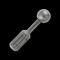 Audacious Concept Knife Tool V5.1 - Titanium - Stonewashed – kuva 2