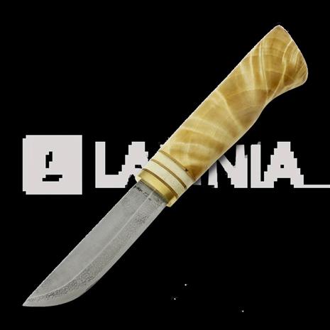 Puukkopuu Puukko, hirvenluu