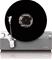 Lenco Fully Automatic Vertical Turntable with BT Speakers Silver – kuva 6