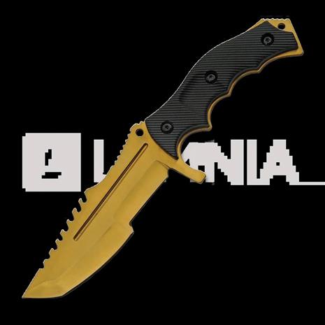 Rite Edge Hunter veitsi, gold