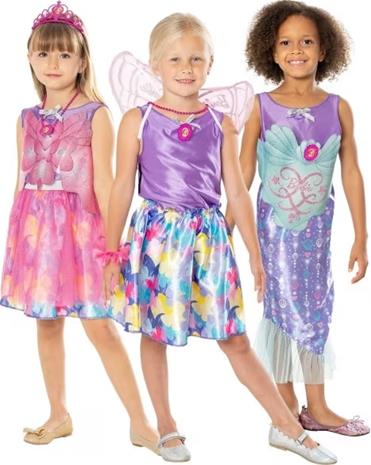 Rubies - Barbie Dress Up Trunk (4-6 years)