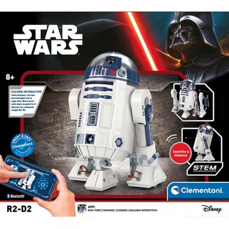 Star Wars R2-D2 Robot Clementoni