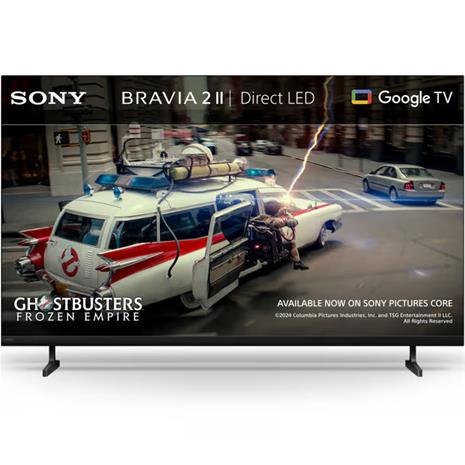 Sony K55S25M2PB (55"), LED-televisio