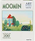 Palapeli: Moomin - Green (200) PALA