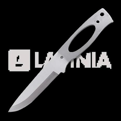 Brisa Trooper 95 puukon terä, scandi – kuva 2/3