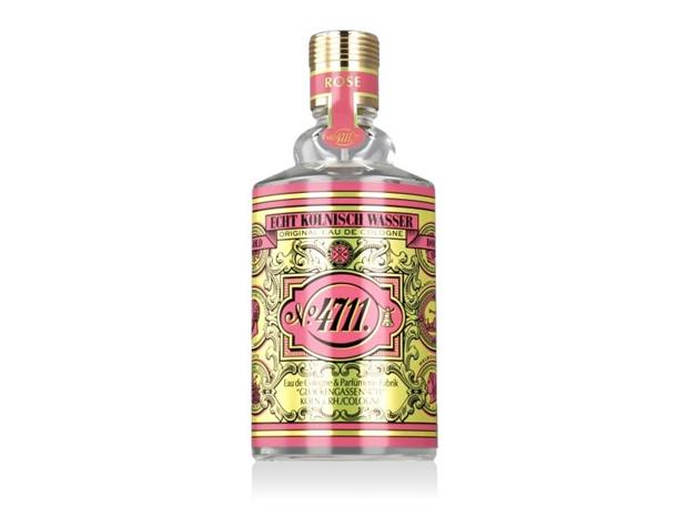 4711 Floral Collection Rose Eau de Cologne 100 ml