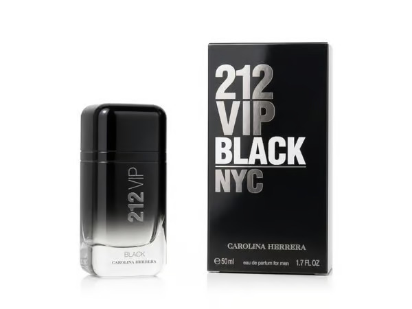 Carolina Herrera 212 VIP Black Eau de Parfum 50 ml
