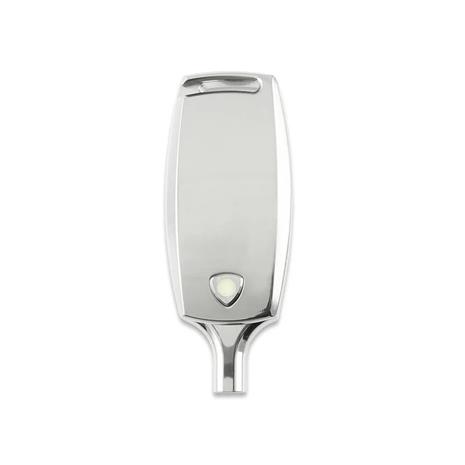 Audacious Concept D Rocket Knife Tool - Titanium - Hand Polished