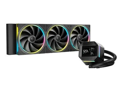 DeepCool LM360 - CPU Vesijäähdytys - Max 36 dBA