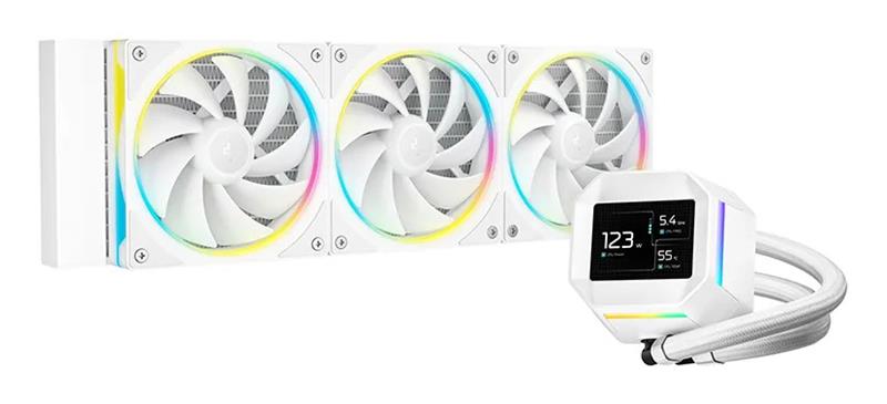 DeepCool LM360 - CPU Vesijäähdytys - Max 36 dBA