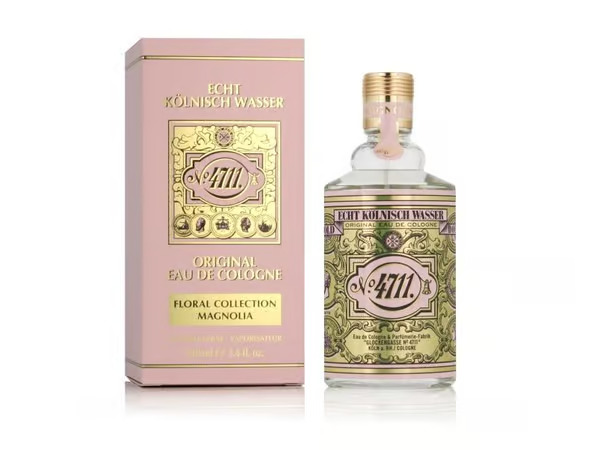 4711 Floral Collection Magnolia - EdC 100 ml