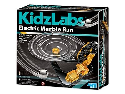4M KidzLabs / Electric Marble Run