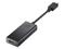 HP USB-C to HDMI Adapter, Black – kuva 5