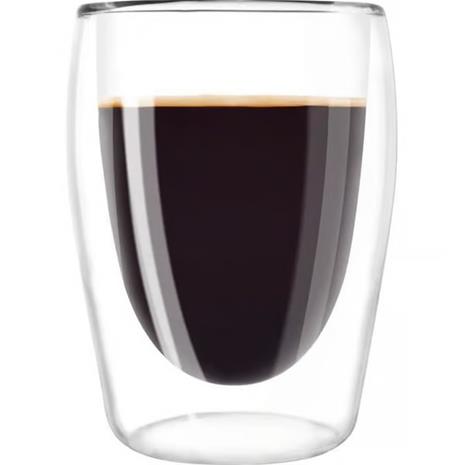 Melitta 6761117 kahvilasi Läpinäkyvä 2 kpl 200 ml