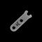 Audacious Concept Knife Tool V5.X Key - Titanium - Satin – kuva 2