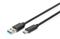 DIGITUS - USB-C cable - USB Type A to USB-C - 1 m – kuva 4