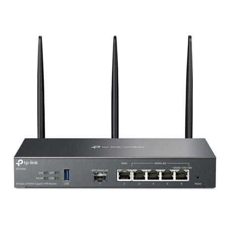 TP-Link Omada AX3000 Gigabit VPN Router