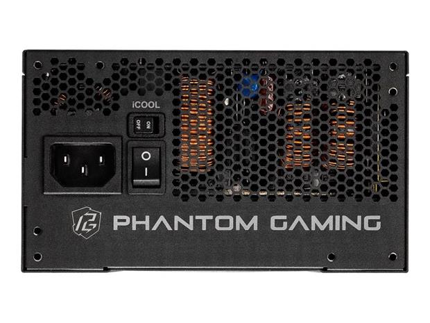 ASRock Phantom Gaming 1000W -virtalähde, 80 Plus Gold