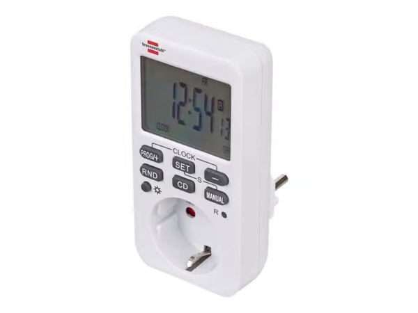 Ajastin 16A IP20 NiMH:lla – kuva 4/7
