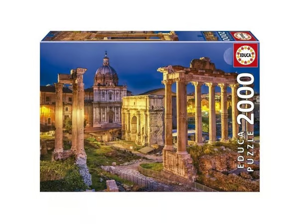 Educa Puzzle Educa 2000 Roman Forum