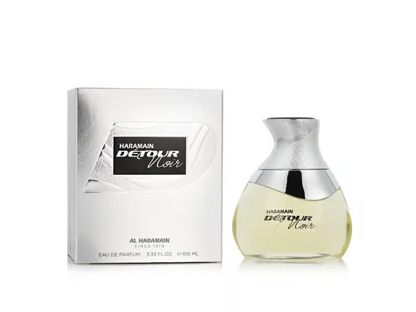 Al Haramain Détour Noir - EdP 100 ml