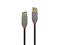 Lindy Anthra Line - USB cable - USB Type A to USB Type A - 2 m – kuva 3
