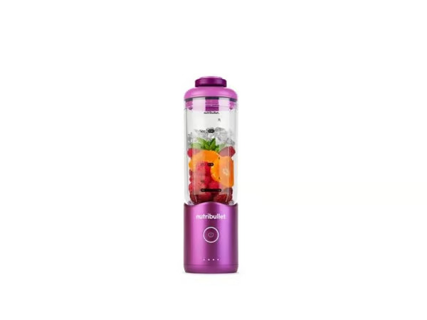 NutriBullet NBP013VT 0.59 L Portable blender Purple