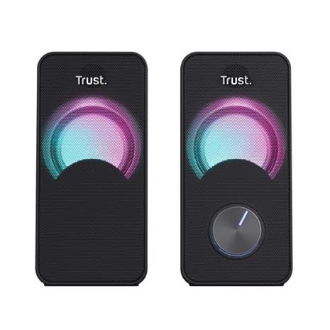 Trust Arys Black Wired 6 W